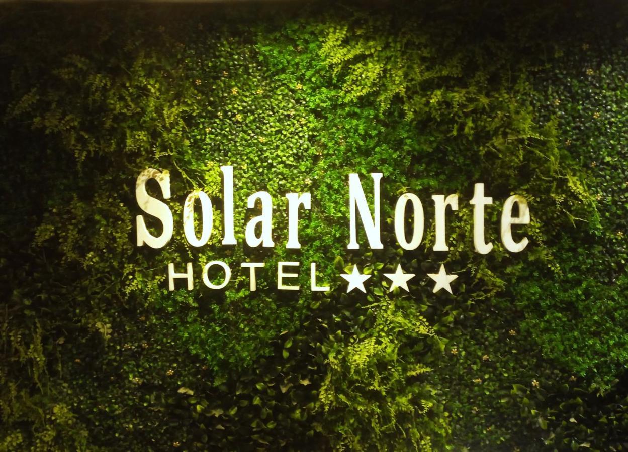 Hotel Solar Norte San Miguel de Tucumán Extérieur photo