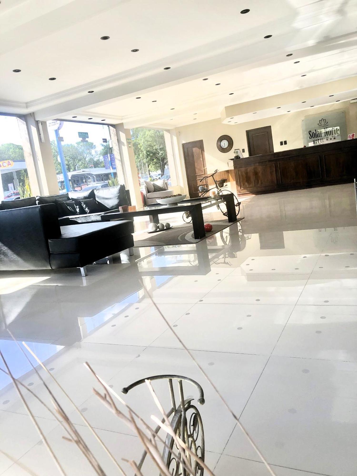 Hotel Solar Norte San Miguel de Tucumán Extérieur photo