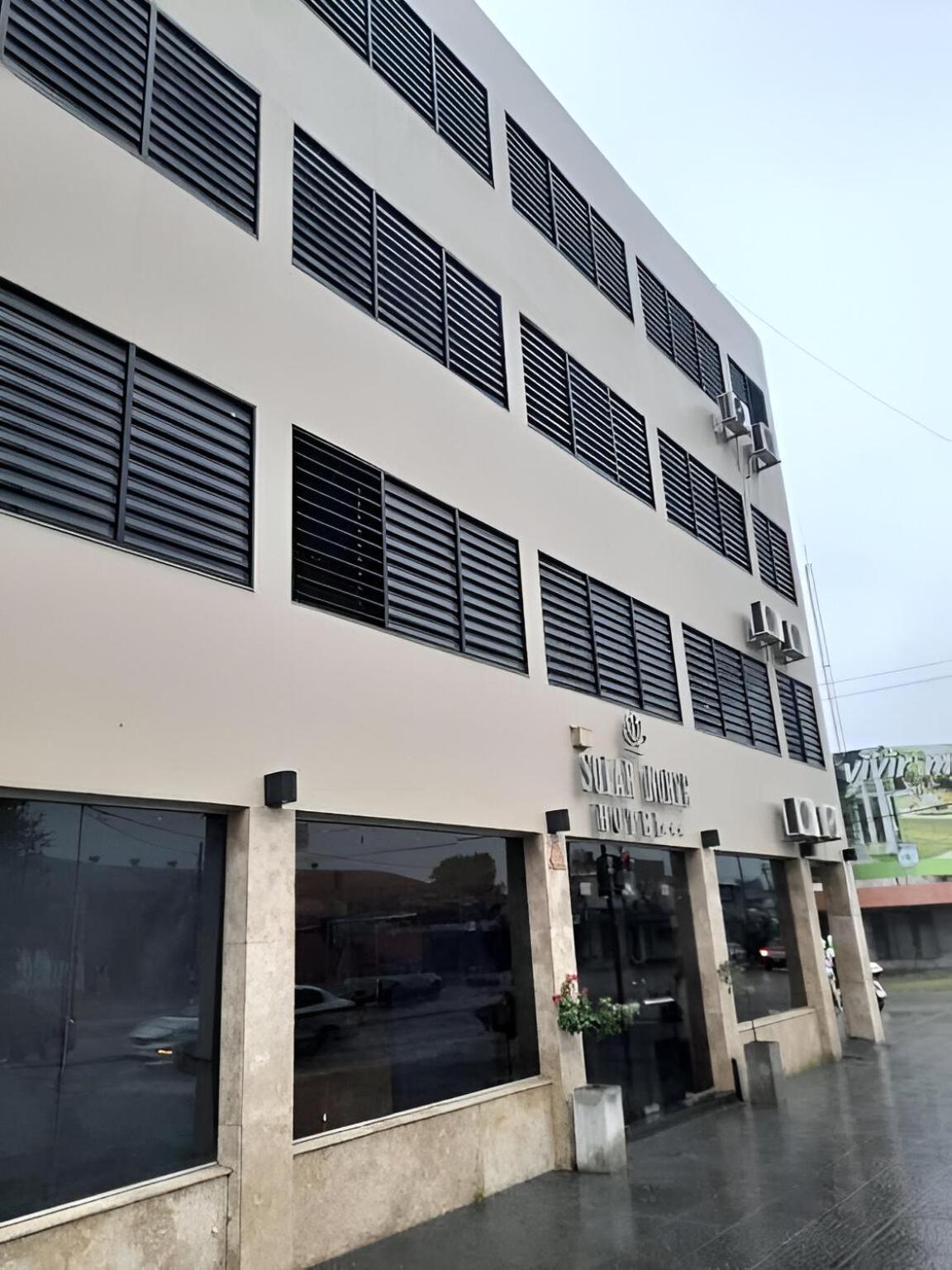 Hotel Solar Norte San Miguel de Tucumán Extérieur photo