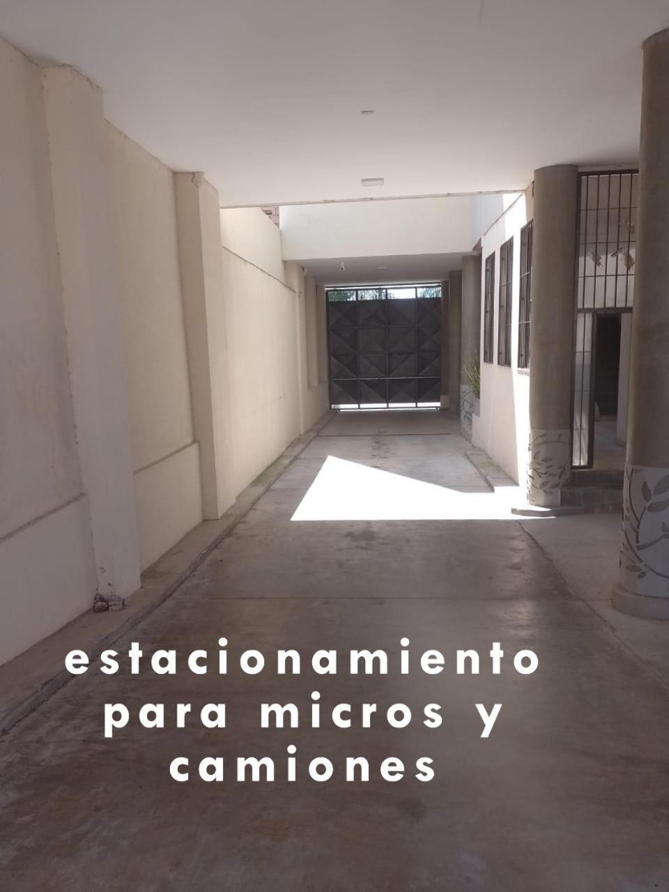Hotel Solar Norte San Miguel de Tucumán Extérieur photo