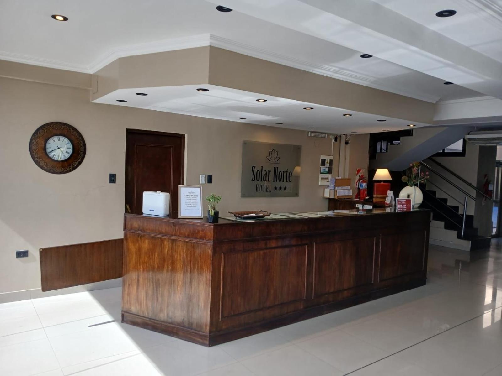 Hotel Solar Norte San Miguel de Tucumán Extérieur photo