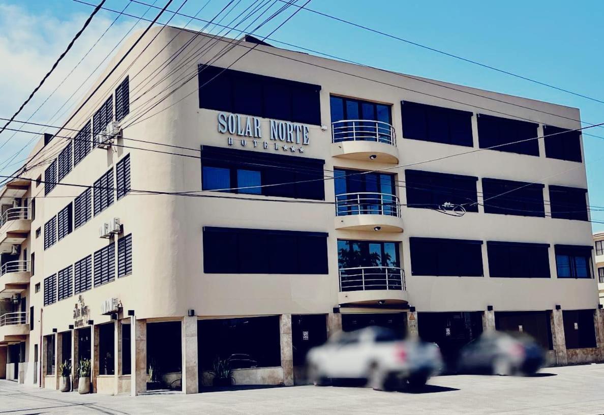 Hotel Solar Norte San Miguel de Tucumán Extérieur photo