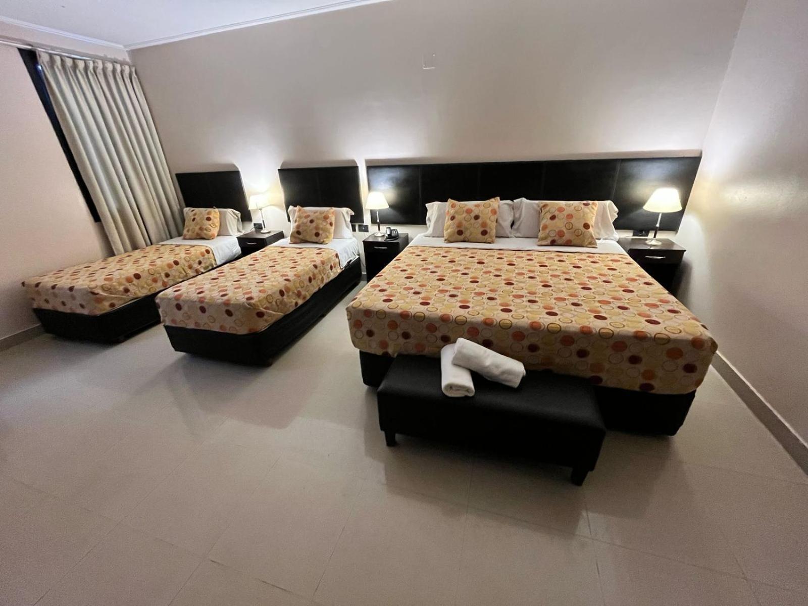 Hotel Solar Norte San Miguel de Tucumán Extérieur photo
